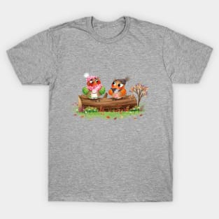 Robins T-Shirt